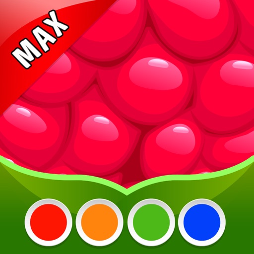 Coloring Your Yummies MAX