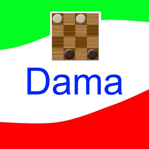 Dama Treagles iOS App