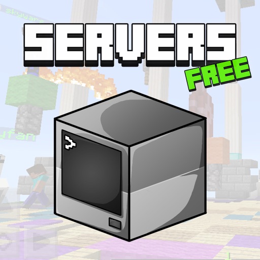 Servers for Minecraft PE! (Minecraft Servers) iOS App