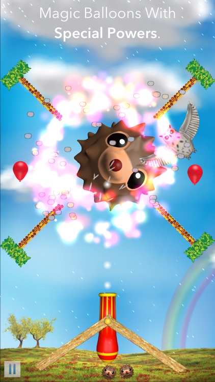 HedgeHogers Free screenshot-0