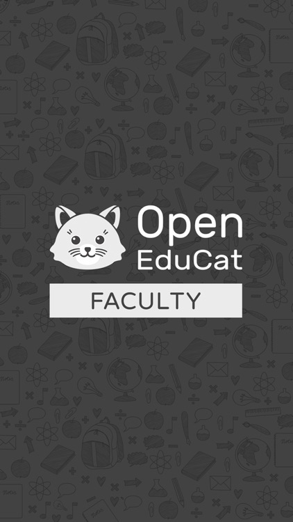 OpenEduCat Faculty App (v10)