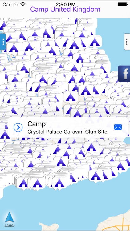 Camp United Kingdom