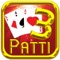 Teen Patti - Free Game of Indian 3 Patti