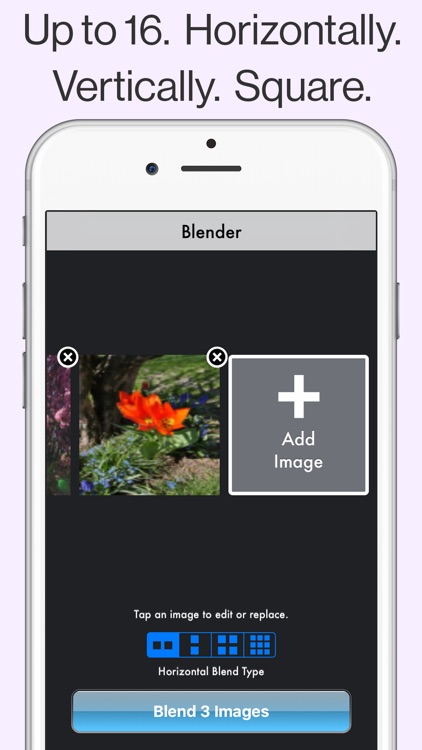 Photo Blender