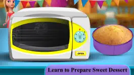 Game screenshot Strawberry Doll Cake 2017-Cooking Master in Action hack