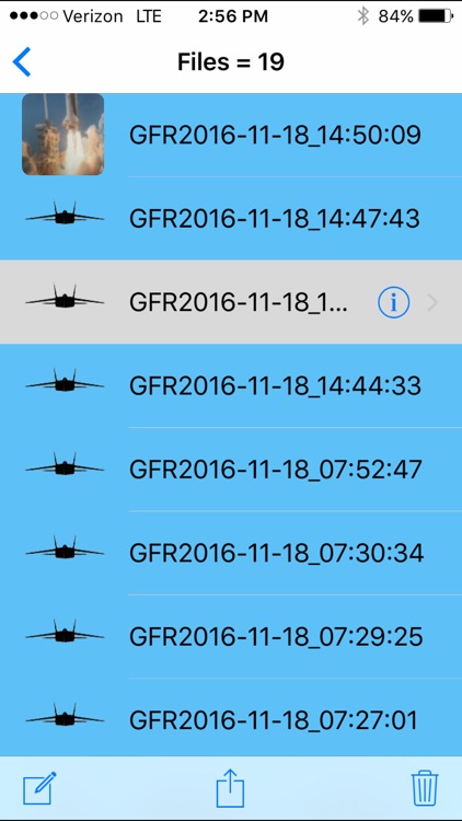 G-Field Recorder - Programmable screenshot-3