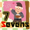 Fairy Tale Sevens (Playing card game)