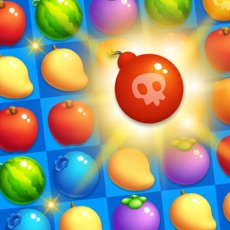 Activities of Fruits Crush Legend Delicious Sweetest Match 3