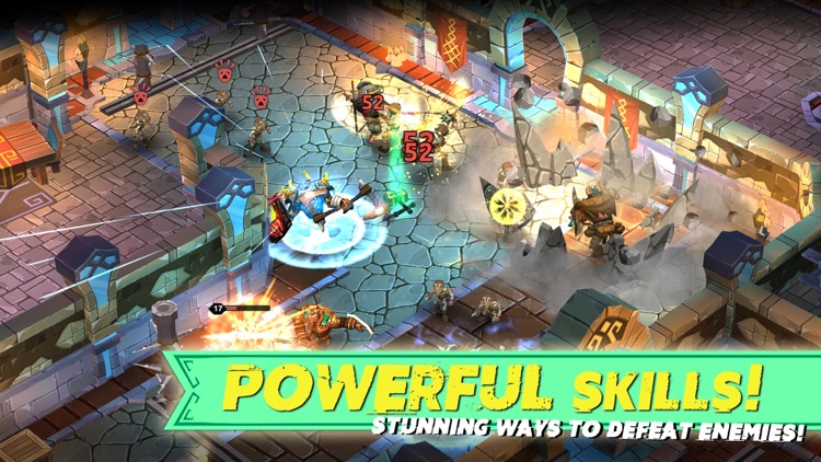 Dungeon Legends - Top Action MMO RPG Online Games screenshot-2