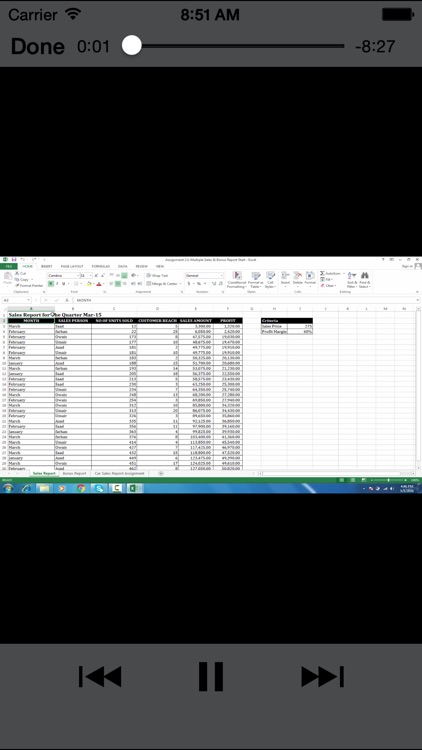 ExtremeLearning For Excel screenshot-4
