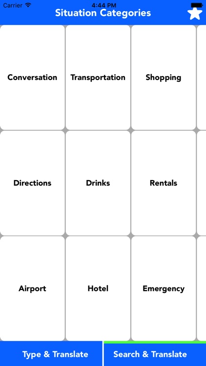 English to Spanish Translator App