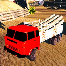 Activities of Offroad 6x6 Cargo Trailer Transport Simulator