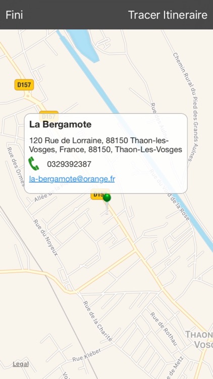 La Bergamote screenshot-3