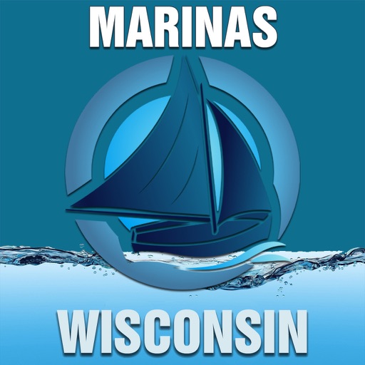Wisconsin State Marinas icon
