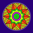 Mandala Coloring Book 2017