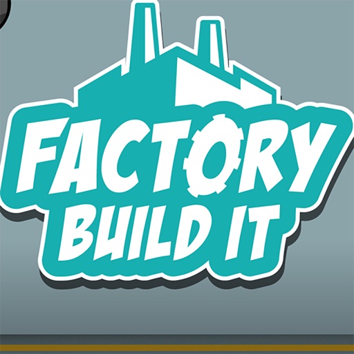 Factory Build It Icon