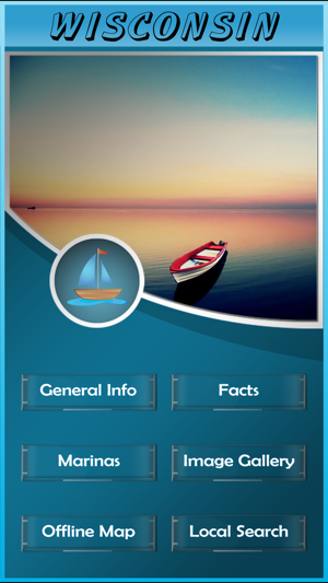 Wisconsin State Marinas(圖2)-速報App