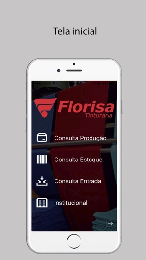 Florisa Cliente(圖1)-速報App