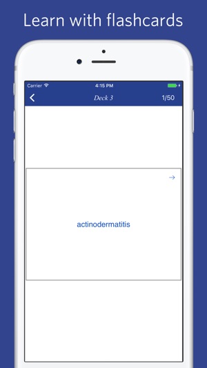 Biomedicine Dictionary(圖4)-速報App