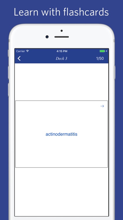 Biomedicine Dictionary screenshot-3