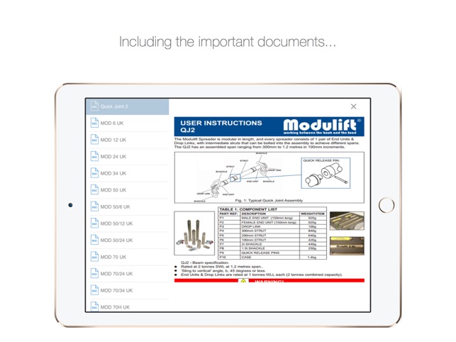 Modulift(圖2)-速報App