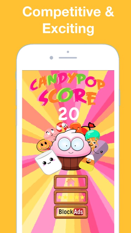 CandyPOPS screenshot-3