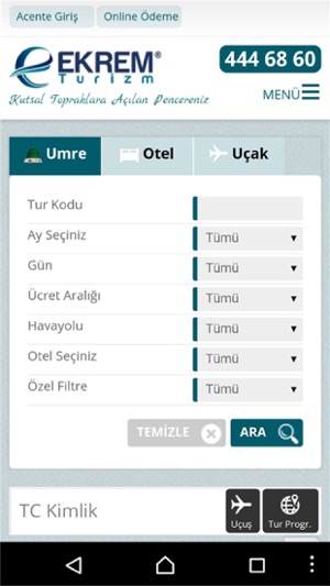 Ekrem Turizm Mobile(圖2)-速報App