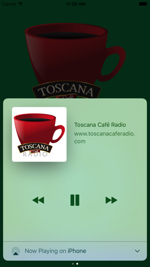 Toscana Café Radio(圖5)-速報App