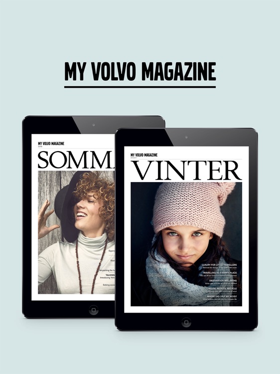 My Volvo Magazine ES