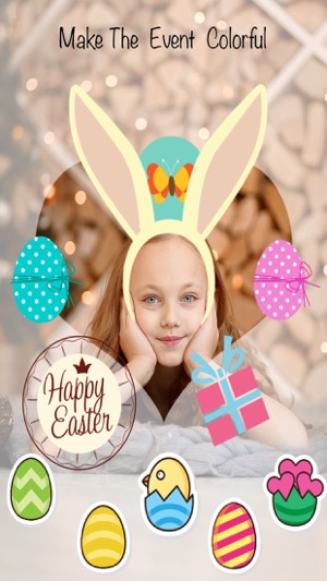 Easter Sticker - Holiday Photo Fun(圖4)-速報App