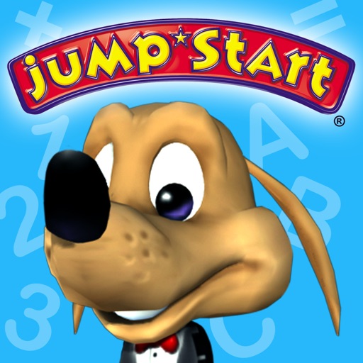 JumpStart Preschool Magic of Learning iOS App