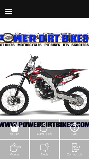 Power Dirt Bikes