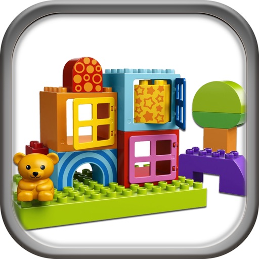 Instruction for Lego Toys Creation for Old Lego iOS App