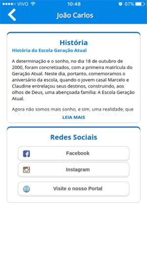 Escola Geração Atual(圖4)-速報App