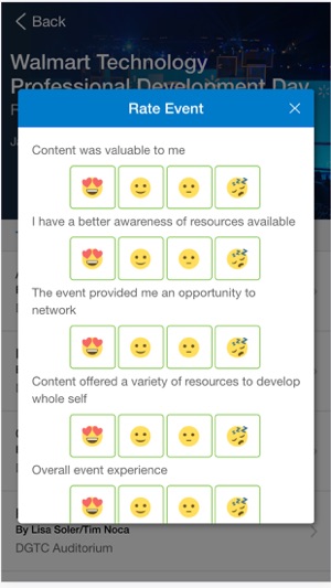 Walmart Tech Events(圖4)-速報App