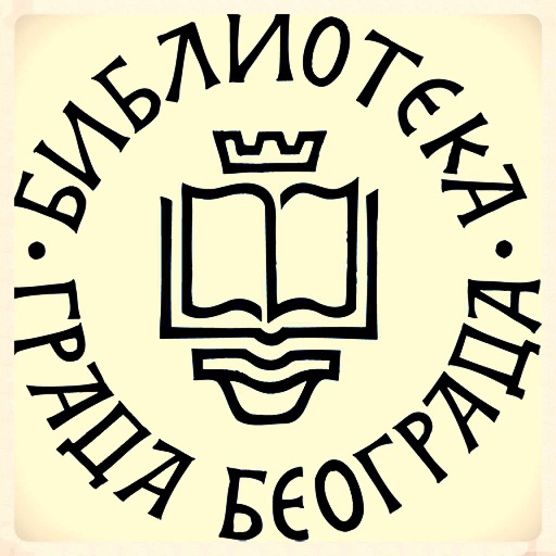 Biblioteka grada Beograda icon