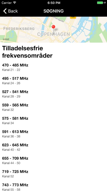 Frekvens - Guide til trådløse mikrofoner