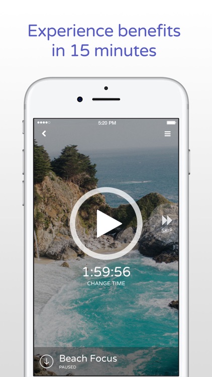 Brain.fm: Music to Focus, Meditate & Sleep Better