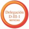 Aplicación oficial de la Delegación D-III-1 de la Secretaría de Educación de Gobierno del Estado de San Luis Potosí