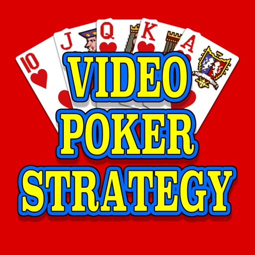 Video Poker Strategy Icon