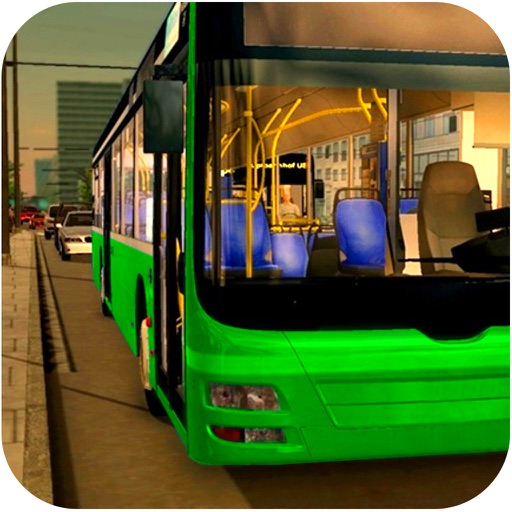 Real Bus Drive Parking Simulator: New Free 3D Game Icon
