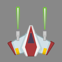 Super Space ShooterClassic 80s game