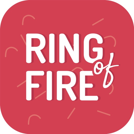 Ring of Fire App Icon