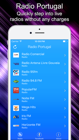 Radio Portugal - Live Radio Listening