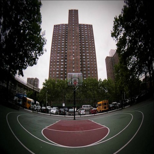 Rucker Park Basketball icon