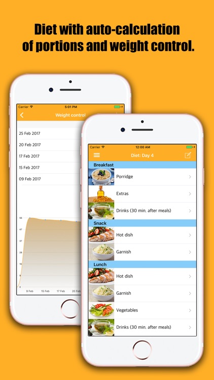 Crazy shred – losing weight in 27 days. screenshot-3