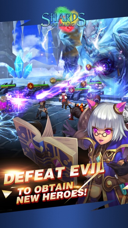 Shards of Magic screenshot-3
