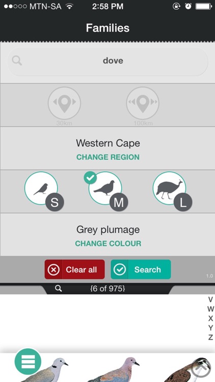 Newman’s Birds of Africa screenshot-4