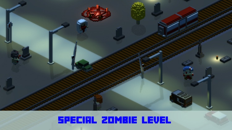 Train mania: Railroad crossing screenshot-3