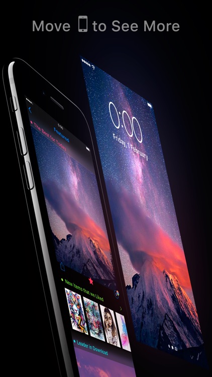 Featured of Wallpapers & Cool Backgrounds App